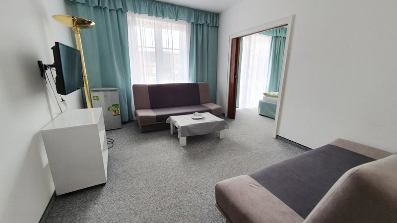 Hotel Ferdinand, Mariánské Lázně, Czechia