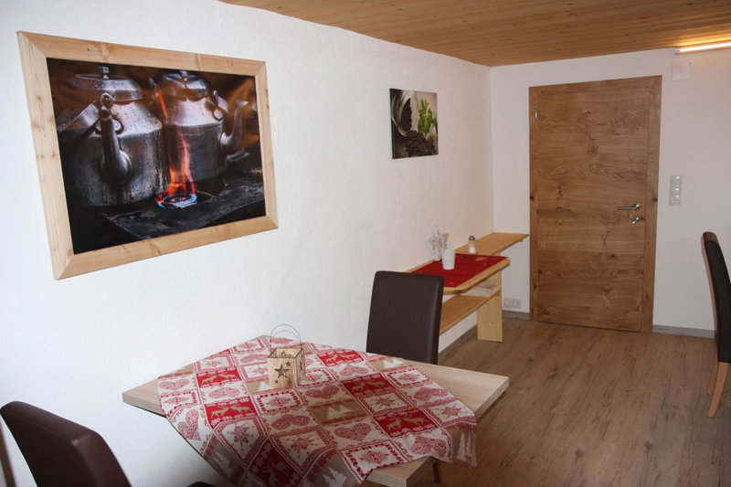 Haus Eckhart, Kaunertal, Austria