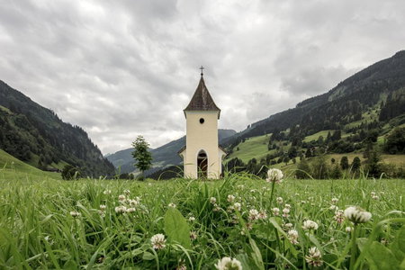 Living Central, Grossarl, Austria