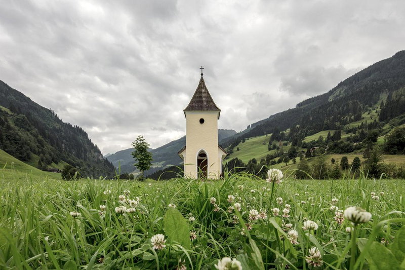 Living Central, Grossarl, Austria