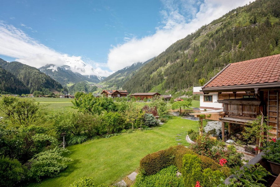 Gästeheim Auwitsch, Mayrhofen, Austria