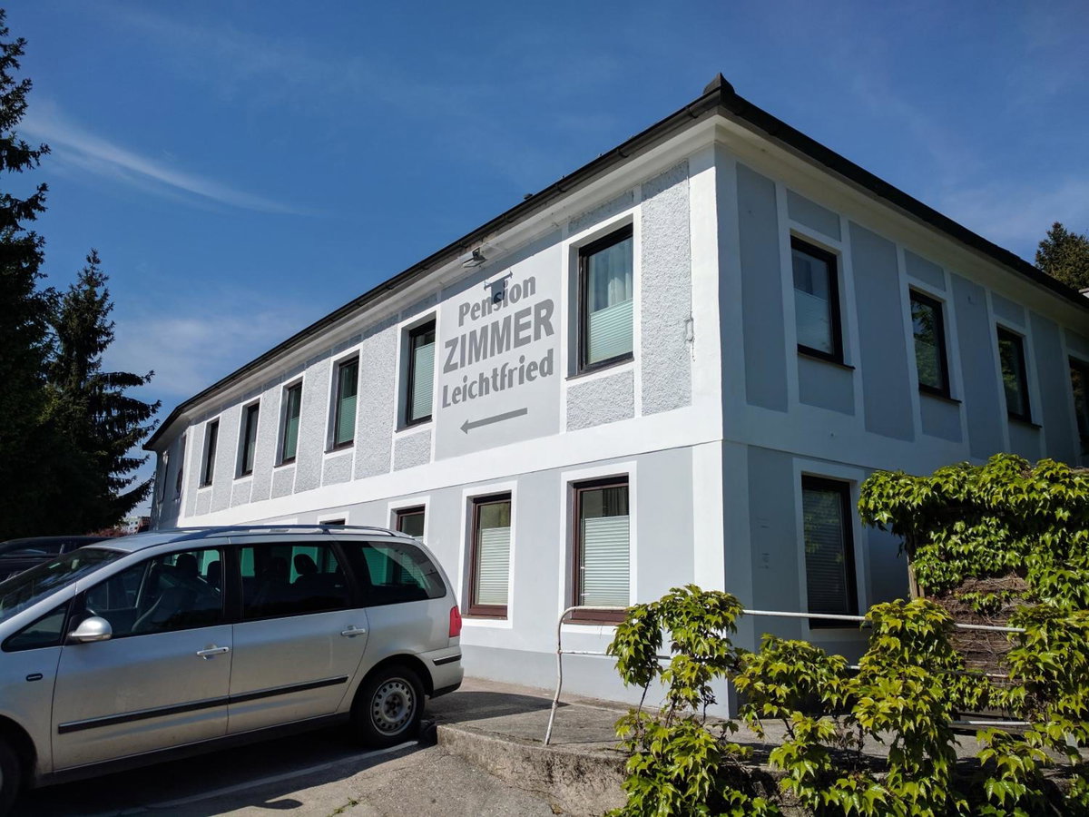 Hotel · Pension Leichtfried, Amstetten
