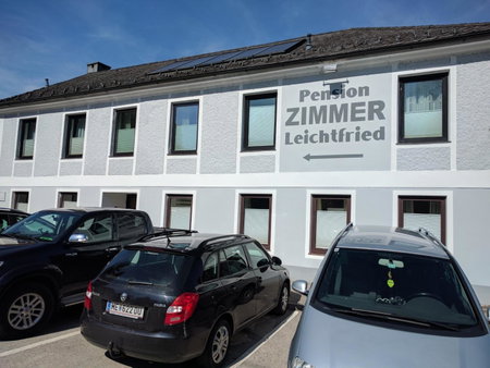 Pension Leichtfried, Amstetten, Austria
