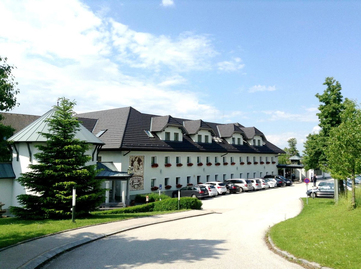 Hotel · 1A Landhotel Schicklberg, Kremsmünster