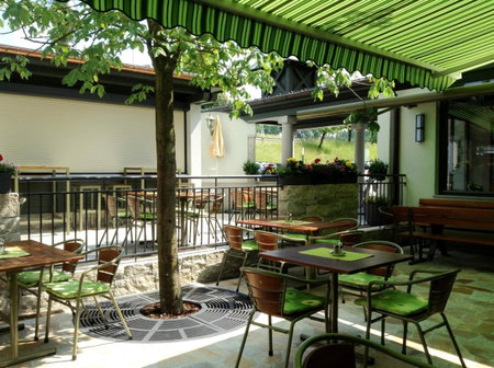 1A Landhotel Schicklberg, Kremsmünster, Austria
