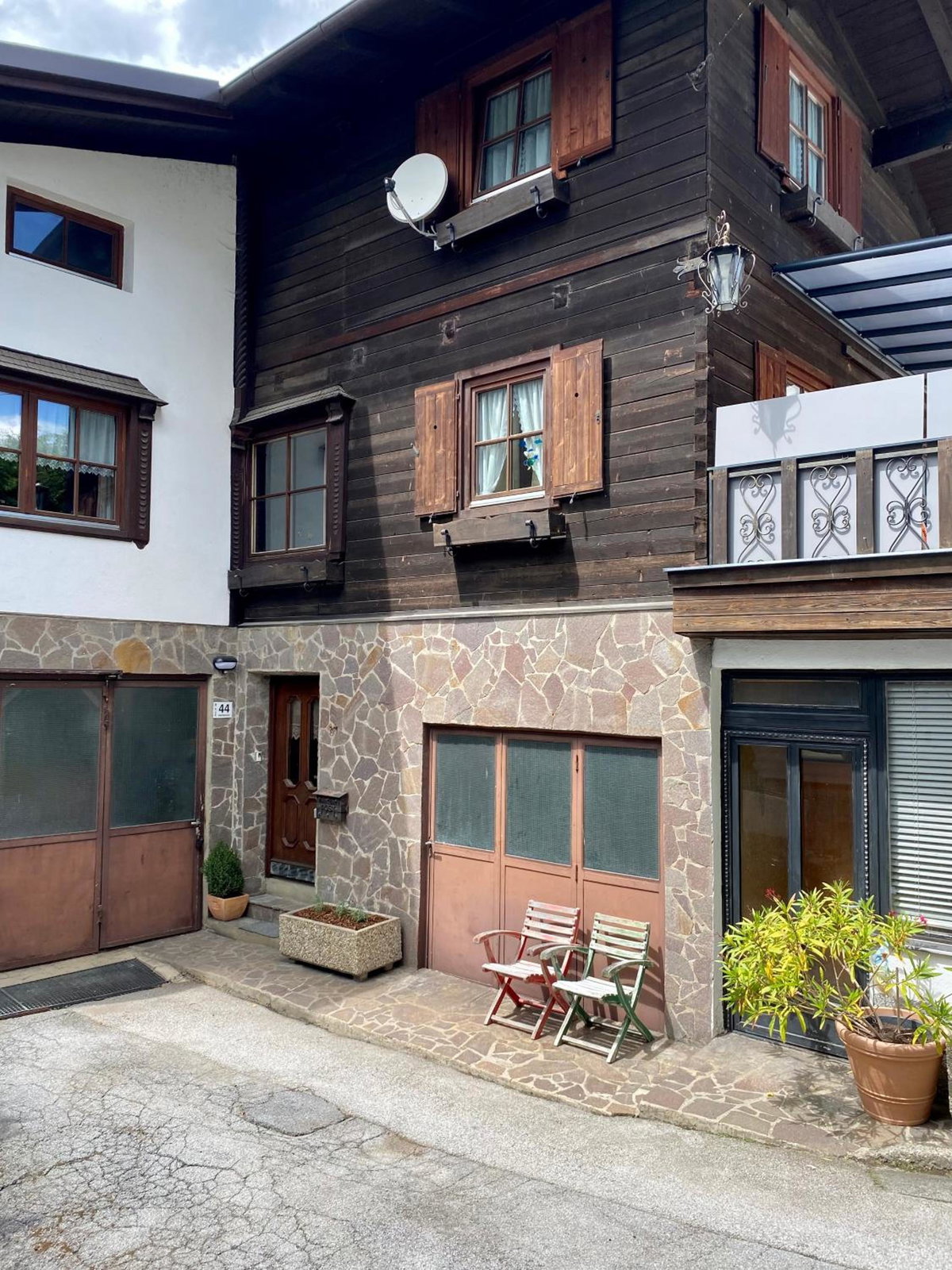 Hotel · Apart Larcher, Arzl Im Pitztal