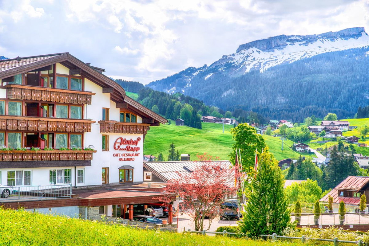 Ski- und Aktivhotel Almhof Rupp, Österreich