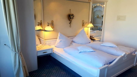 Ski- und Aktivhotel Almhof Rupp, Riezlern, Austria