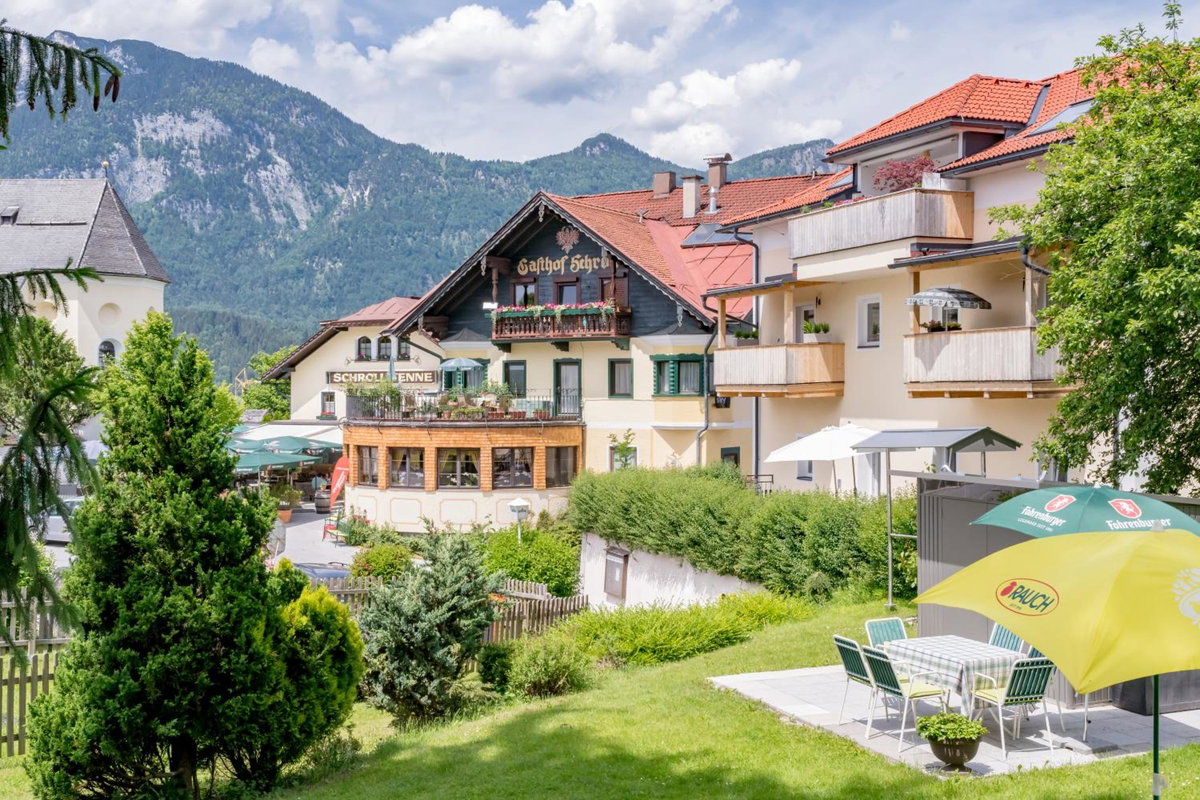 Hotel · Gasthof Schroll, Kirchbichl