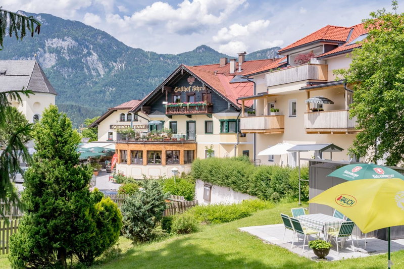Gasthof Schroll, Kirchbichl, Austria