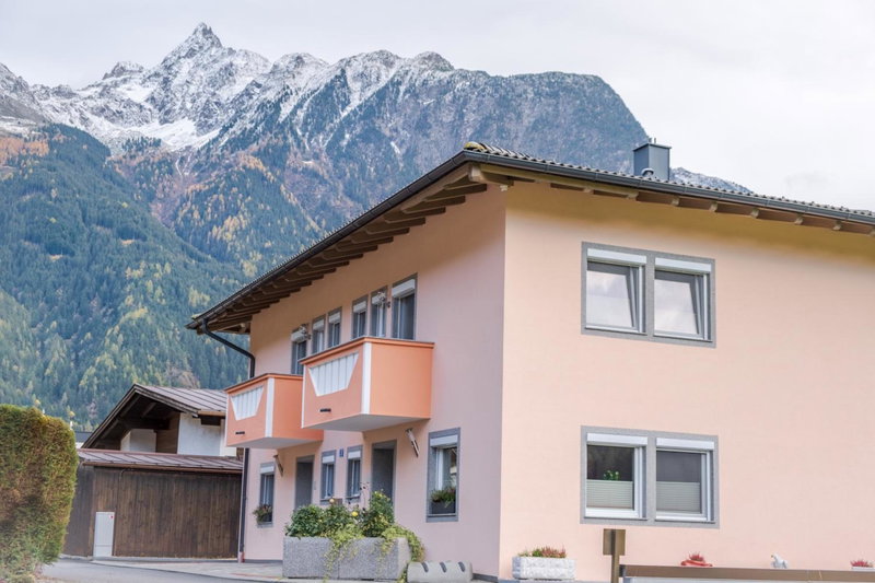 Ferienwohnung Maric, Oetz, Austria
