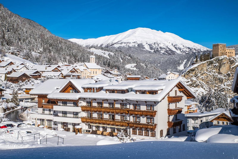 Hotel Puint, Ladis, Austria