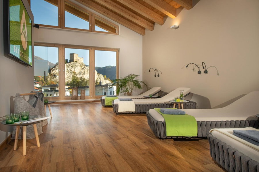 Hotel Puint, Ladis, Austria