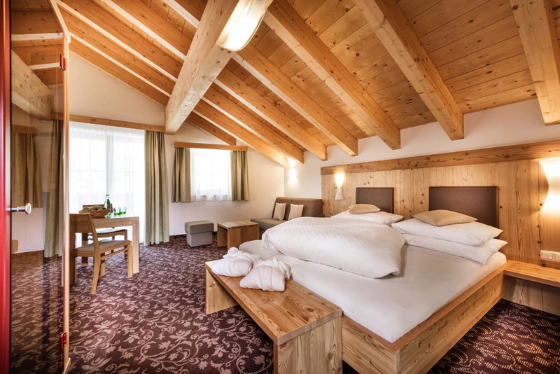 Hotel Puint, Ladis, Austria