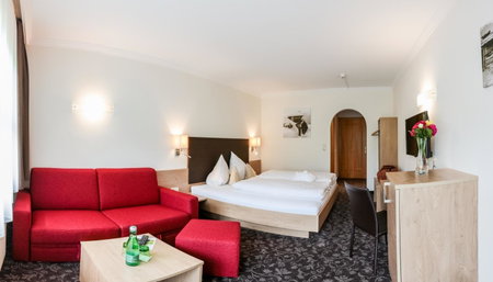 Hotel Puint, Ladis, Austria