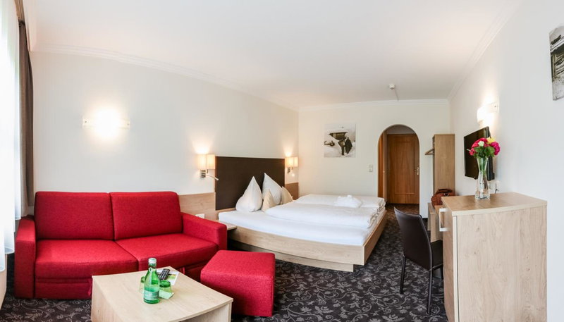 Hotel Puint, Ladis, Austria