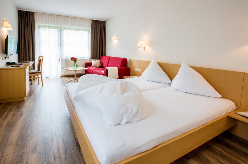 Hotel Puint, Ladis, Austria
