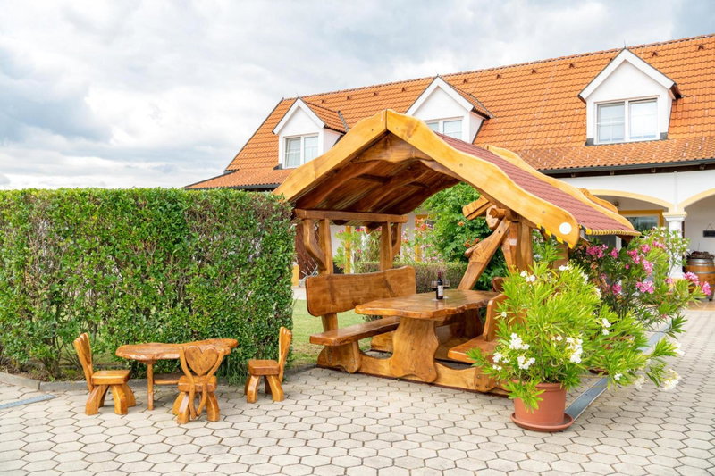 Appartementhaus Martina, Mörbisch am See, Austria
