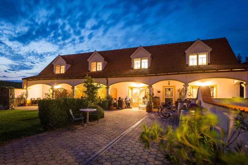 Appartementhaus Martina, Mörbisch am See, Austria