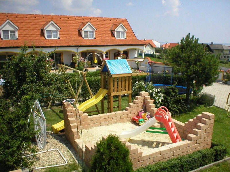 Appartementhaus Martina, Mörbisch am See, Austria