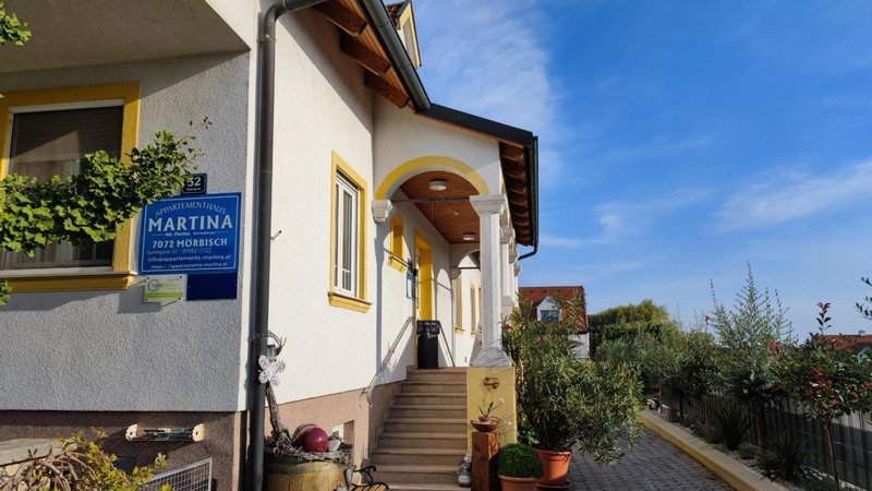 Appartementhaus Martina, Mörbisch am See, Austria
