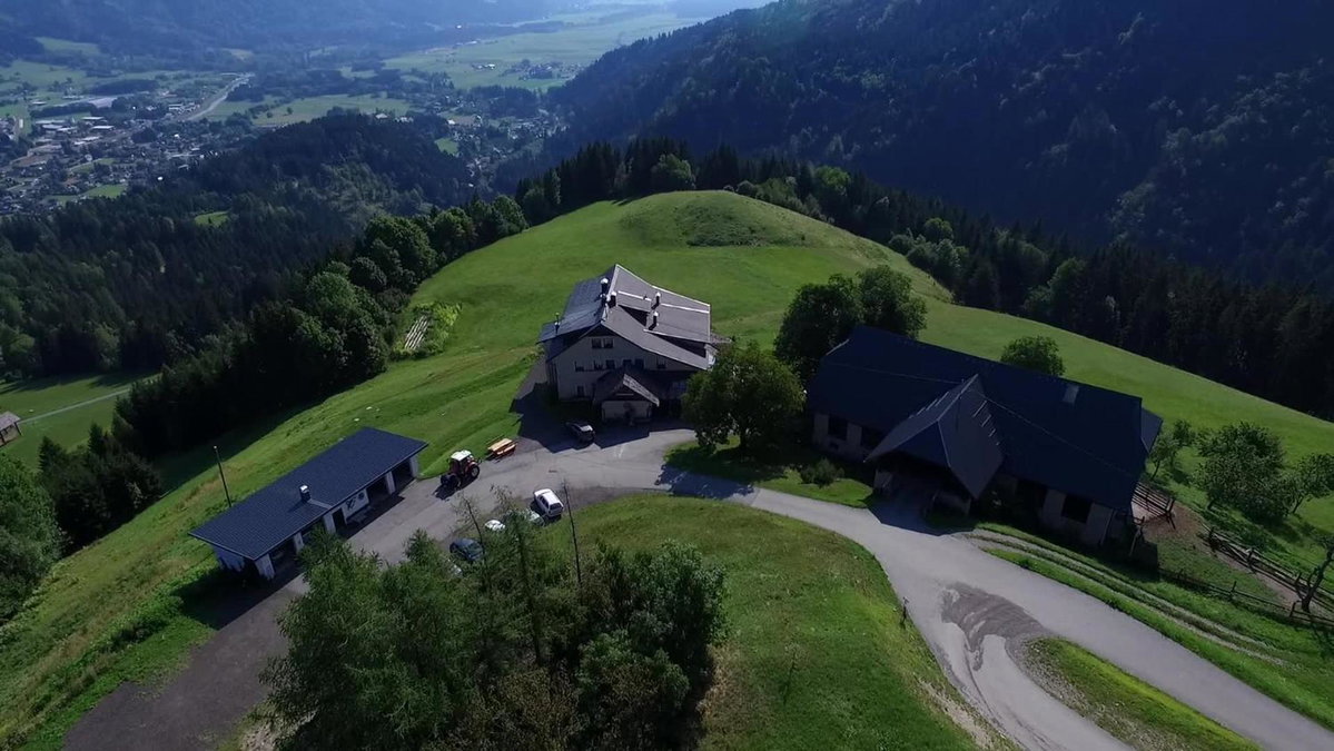 Gasthof Lamprechtbauer, Austria