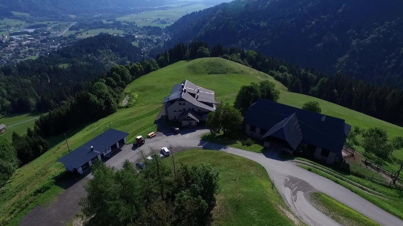 Gasthof Lamprechtbauer, Kötschach, Austria