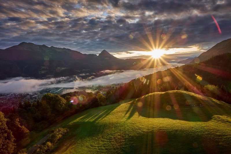Gasthof Lamprechtbauer, Kötschach, Austria