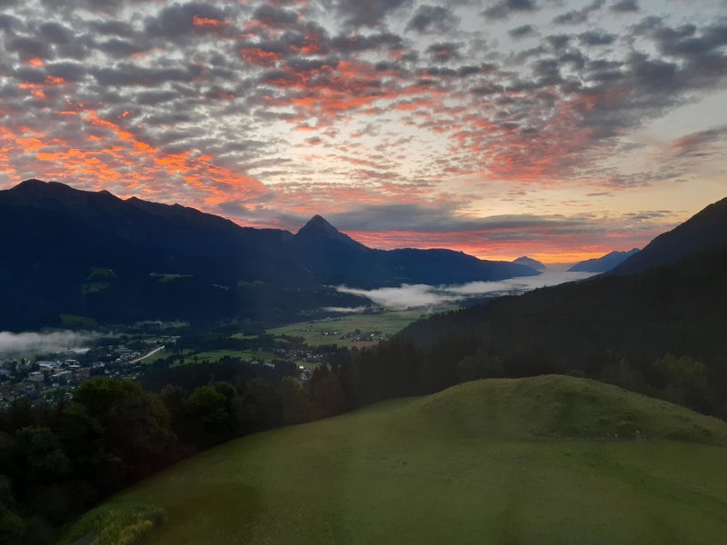 Gasthof Lamprechtbauer, Kötschach, Austria