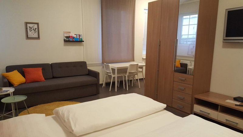 City Center Apartments Linz, Linz, Austria