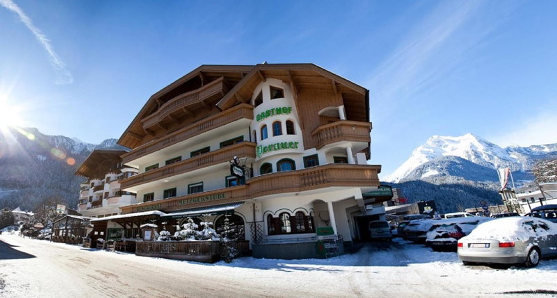 Hotel Gasthof Perauer, Mayrhofen, Austria