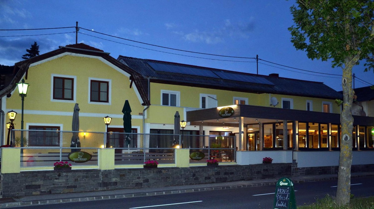 Hotel · Gasthof Haselberger, Marbach An Der Donau