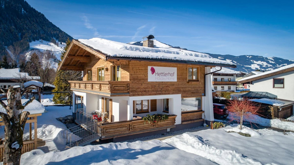 Holiday Home Hettlerhof, Austria