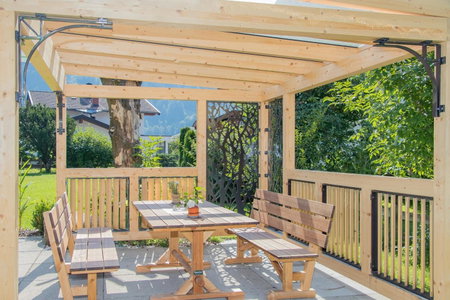 Holiday Home Hettlerhof, Maishofen, Austria
