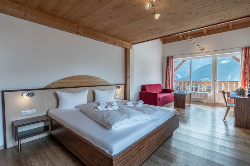 Hotel-Gasthof Andreas, Obertilliach, Austria