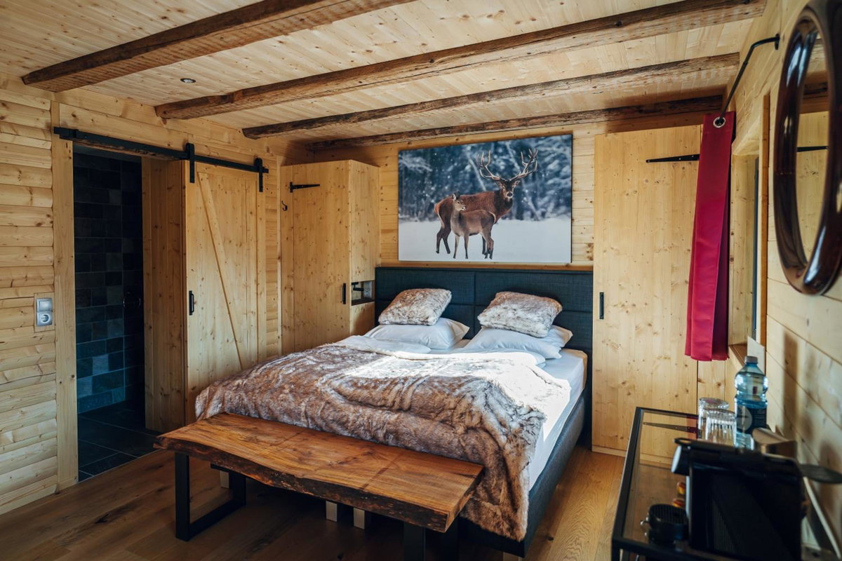 Boutique Hotel Alpen Lodge Berwang, Austria