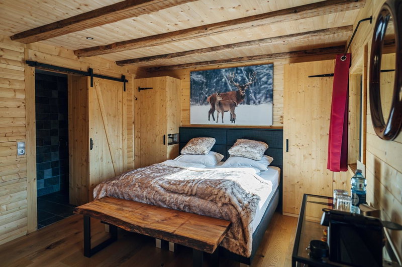 Boutique Hotel Alpen Lodge Berwang, Berwang, Austria