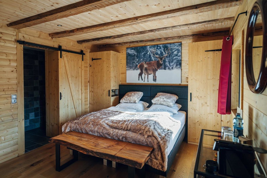 Boutique Hotel Alpen Lodge Berwang, Berwang, Austria