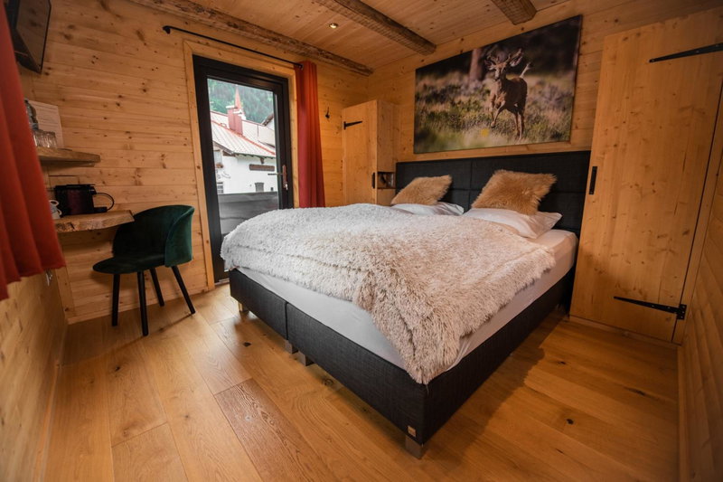 Boutique Hotel Alpen Lodge Berwang, Berwang, Austria