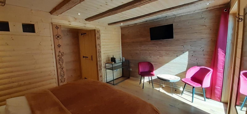 Boutique Hotel Alpen Lodge Berwang, Berwang, Austria