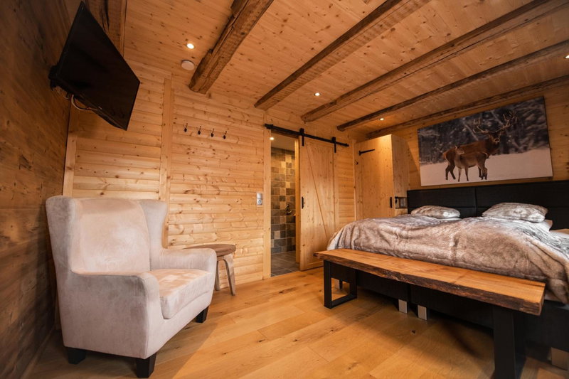 Boutique Hotel Alpen Lodge Berwang, Berwang, Austria