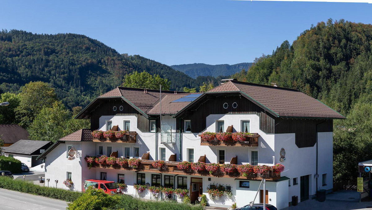 Hotel - Pension Scheiblechner, Austria