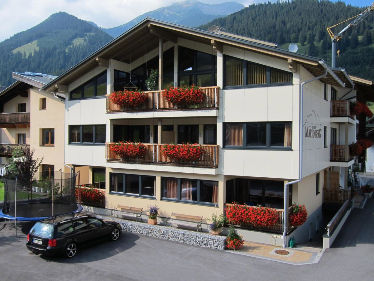 Apart Marienberg, Austria