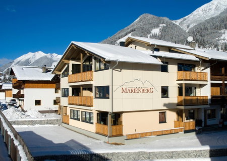 Apart Marienberg, Lermoos, Austria