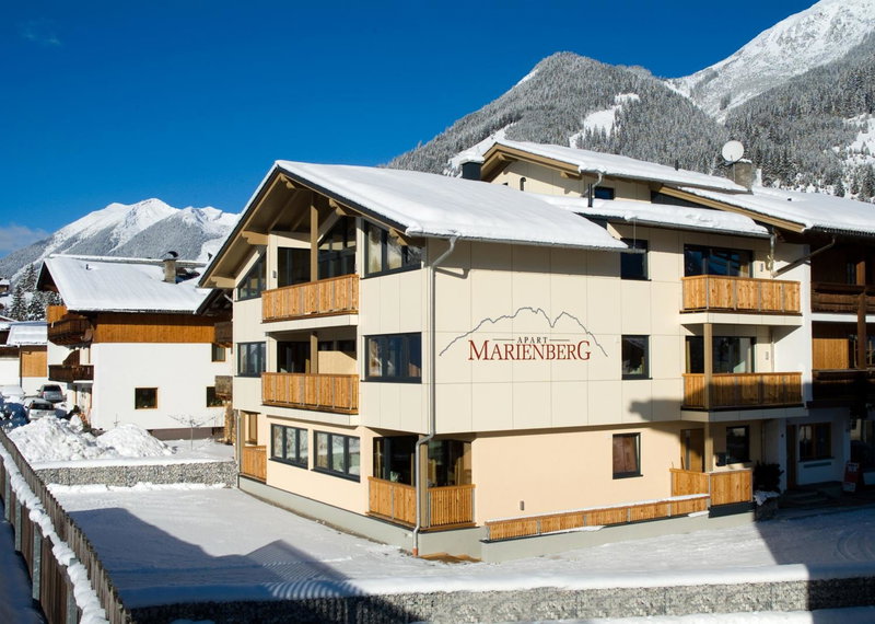Apart Marienberg, Lermoos, Austria
