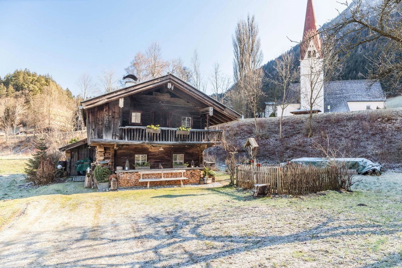 Stoffelhäusl, Reith im Alpbachtal, Austria