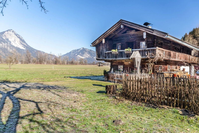 Stoffelhäusl, Reith im Alpbachtal, Austria