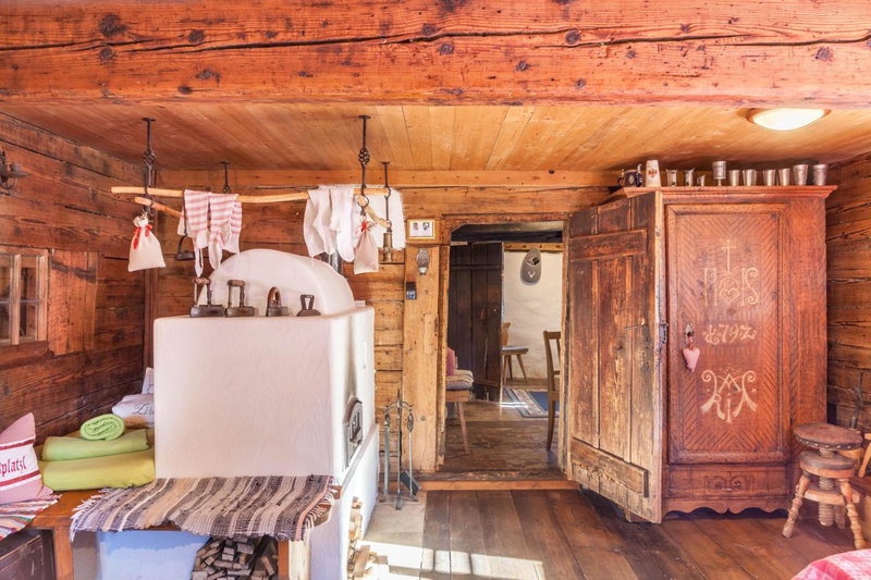 Stoffelhäusl, Reith im Alpbachtal, Austria
