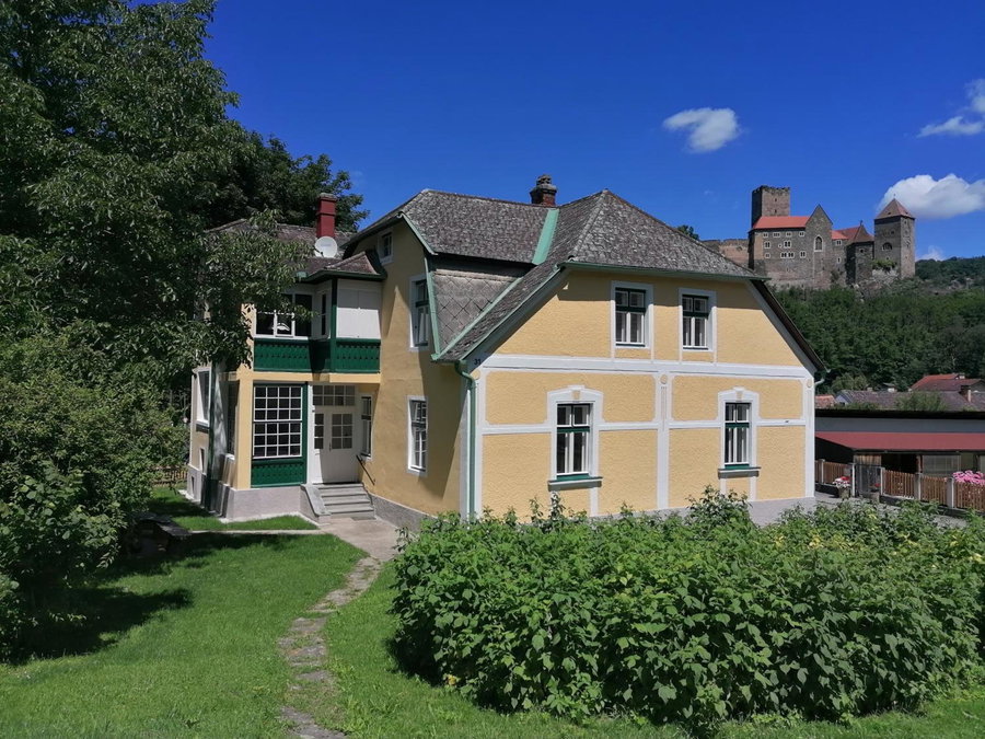 Villa Hardegg, Hardegg, Austria