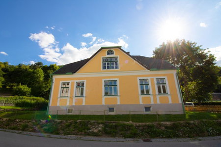 Villa Hardegg, Hardegg, Austria